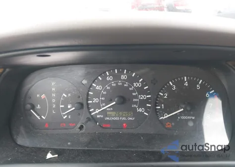 1999 Toyota Camry Le z USA, uszkodzony, nr VIN 4T1BG22K6XU407009